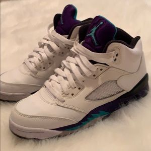 Air Jordan’s limited edition